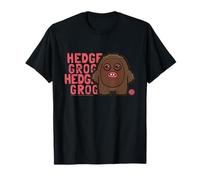 Hedge Grog New Fuggs on The Block Monster Text T-Shirt