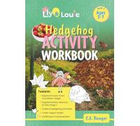 Hedgehog Activity Workbook 5: The adventures of Lily and Louie