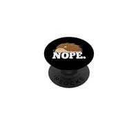 Hedgehog PopSockets PopGrip Adhésif