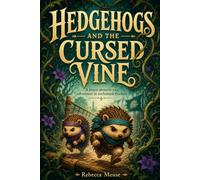 Hedgehogs And The Cursed Vine: A Brave Obstacle Race Adventure in Enchanted Thickets