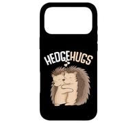 Hedgehugs Hérisson Femmes Enfants Garçons Filles Coque pour iPhone 17 Pro Max