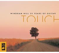 Michael Hedges – Touch: Windham Hill – CD – Legacy