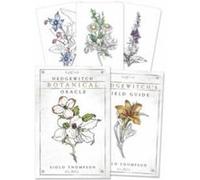 Hedgewitch Botanical Oracle by Siolo Thompson Inconnu (Auteur)