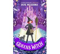 Hedgewitch: Queen's Witch Book 5: Discover this charming series, brimming with enchanting mystery and learned magic - Skye McKenna - Welbeck Children's Books - ebook (ePub) - Livre