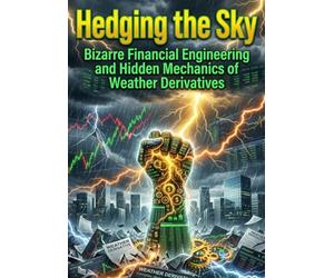Hedging the Sky: Bizarre Financial Engineering and Hidden Mechanics of Weather Derivatives