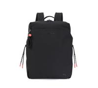 Hedgren Sac à dos pour ordinateur portable Akira Backpack 14 M 287610 Noir