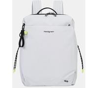 Hedgren String Daypack M 38 cm Compartiment ordinateur blanc