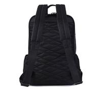 Hedgren Ava Square Backpack RFID 15,6" New Quilt Full Black