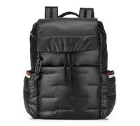 Hedgren Billowy Sac à dos unisexe adulte, noir, Talla única, Décontracté