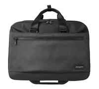 Hedgren Card, Rolling Tote 15,6" + RFID Unisex, Schwarz, Einheitsgröße