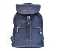 Hedgren Charm Allure Revelation Backpack with Flap Mood Indigo [89072]