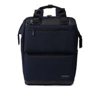 Hedgren Sac à dos Next Clip Protection RFID, compartiment pour ordinateur portable 39 cm Bleu