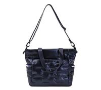 Hedgren Sac de shopping Cocoon Puffer 34 cm bleu