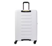 Hedgren Comby Grip 4 roulettes Trolley L 74 cm avec soufflet d'extension vaporous grey (TAS013810)