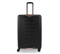 Hedgren Comby Grip L Exp 4 roulettes Trolley L 74 cm avec soufflet d'extension noir