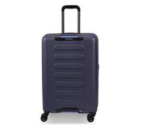 Hedgren Comby Grip M Exp 4 roues Valise cabine M 65 cm avec soufflet d'extension bleu