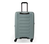 Hedgren Comby Grip M Exp 4 roues Valise cabine M 65 cm avec soufflet d'extension vert
