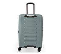Hedgren Comby Grip M Exp 4 roulettes Trolley M 65 cm avec soufflet d'extension vert