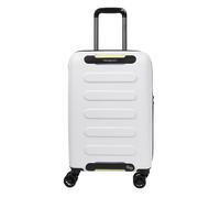 Hedgren Comby Grip S 4 roulettes Trolley de cabine S 55 cm blanc
