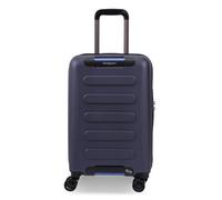 Hedgren Comby Grip S 4 roulettes Trolley de cabine S 55 cm bleu