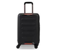 Hedgren Comby Grip 4 roulettes Trolley de cabine S 55 cm noir
