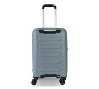 Hedgren Comby Grip 4 roulettes Trolley de cabine S 55 cm grey-green (TAS013817)