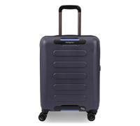 Hedgren Trolley de cabine Comby Grip XS 4 roulettes 55 cm bleu