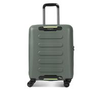 Hedgren Comby Grip XS 4 roulettes Trolley de cabine 55 cm olive