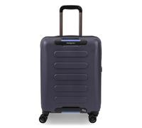 Hedgren Comby Grip 4 roulettes Trolley de cabine XS 55 cm peacoat blue (TAS013821)