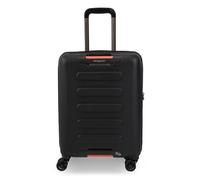 Hedgren Comby Grip 4 roulettes Trolley de cabine XS 55 cm black (TAS013820)