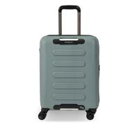 Hedgren Comby Grip 4 roulettes Trolley de cabine XS 55 cm grey-green (TAS013822)