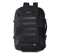 Hedgren Comby sac à dos à 2 roulettes RFID 55 cm noir