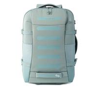 Hedgren Comby sac à dos à 2 roulettes RFID 55 cm vert