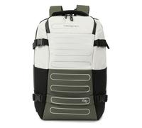 Hedgren Comby Performance Sac à dos de randonnée M Protection RFID 46 cm beige