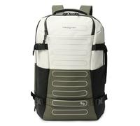 Hedgren Sac à dos Comby Performance Trip L P – Protection RFID, compartiment PC 40 cm, olive