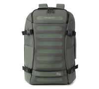 Hedgren Sac à dos Comby Trip Daypack L RFID 53 cm soufflet extensible compartiment PC Vert