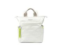 Hedgren Comfy, Sac à dos Unisexe-Adulte, Gris vaporeux, Talla única