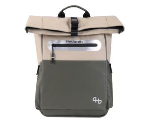 Hedgren Commute Bike Chain Sac à dos pour vélo Protection RFID 53 cm brun