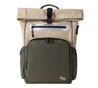 Hedgren hub Sac à dos 59 cm beige-olive (HCBI02-860-01)