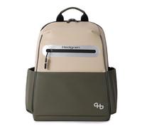Hedgren Rim Sac à dos Protection RFID 38 cm beige-olive (HCBI04-860-01)