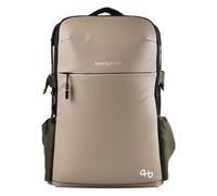 Hedgren Commute Eco Suburbanite Sac à dos de voyage 46,5 cm brun