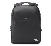 Hedgren Commute Sac à dos RFID 40 cm Compartiment pour ordinateur portable noir