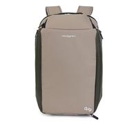 Hedgren Commute Turtle Sac à dos professionnel Protection RFID 54 cm Compartiment pour ordinateur portable jaune