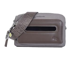 Hedgren Damen Americano Reisezubehör-Brieftasche, Vintage Taupe