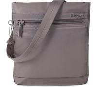 Hedgren Sac à épaule bandoulière marron pour femme - Inner City Leonce Small Vertical Crossover RFID S Sepia 218583