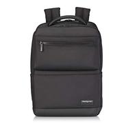 Hedgren Drive, Rucksack M 35,6 cm + RFID Unisex, Schwarz, Unica