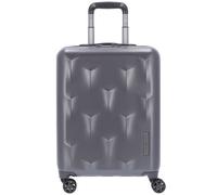 Hedgren Edge Carve 4 roues trolley cabine 55 cm gris