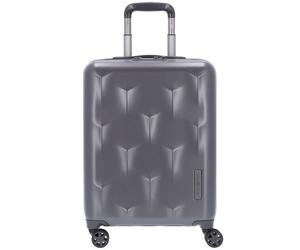Hedgren Edge Carve 4 roues trolley cabine 55 cm gris