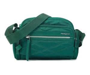 Hedgren Emily Multipockets Crossover RFID New Quilt Varsity Green