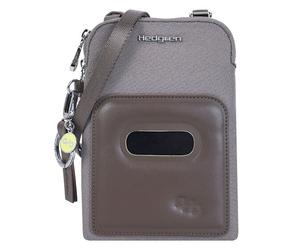 Hedgren Étui pour téléphone portable Fika RFID 12,5 cm brun